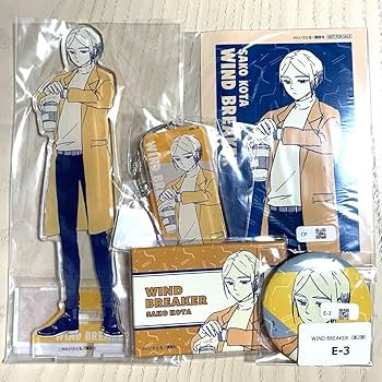 Amazon.co.jp: ウィンブレ 佐狐浩太 ウェブポン くじ ト アクスタ 缶